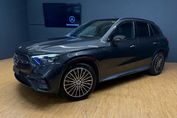 Mercedes GLC 220 d 4-Matic AMG Line