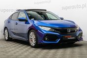 Honda Civic 1.5 VTEC T Sport Plus