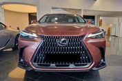 Lexus NX 350h Elegance 2.5 Hybrid