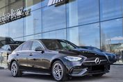 Mercedes Klasa C 220 d 4-Matic AMG
