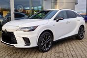 Lexus RX 350h F Sport Design 2.5 Hybrid