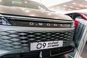 Omoda 9 1.5 Super Hybrid Exclusive AWD