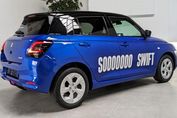 Suzuki Swift Premium Plus 1.2 Dualjet SHVS