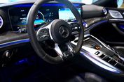 Mercedes AMG GT 4-door 63 S 4MATIC+