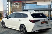 Toyota Corolla Hybrid Style