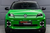 Renault 5 Comfort Range Techno