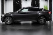 Mercedes GLC Coupe 200 4-Matic