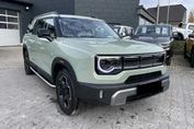 Baic BJ30 BJ30e 1.5T DHT 4x4 HEV