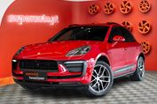 Porsche Macan Macan