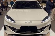 BYD Seal 6 DM-i Boost
