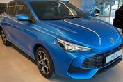 MG 3 1.5 Excite