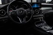 Mercedes GLC Coupe 200 4-Matic