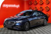 Mercedes E Klasa 220 d 4-Matic AMG