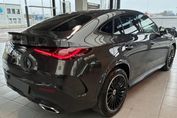 Mercedes GLC Coupe 200 4-Matic AMG Line