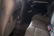 Audi A3 TFSI quattro allstreet