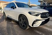 Mercedes GLC Coupe 220 d 4-Matic AMG Line