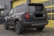 Toyota Land Cruiser Executive 2.8 Diesel