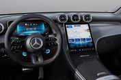 Mercedes GLC AMG Coupe 53  4-Matic