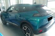 Peugeot 2008 Allure EAT8 1.2 PureTech