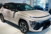 Hyundai Kona 1.6 GDI N Line DCT