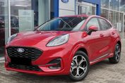 Ford Puma ST-Line PowerShift 1.0 EcoBoost mHEV
