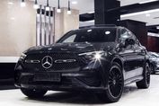 Mercedes GLC Coupe 300 4-Matic AMG Line