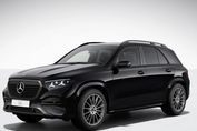 Mercedes GLE 350 d 4MATIC