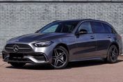 Mercedes Klasa C 220 d 4-Matic AMG Estate