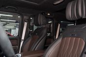 Mercedes Klasa G 63 AMG Brabus