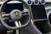 Mercedes GLC Coupe 220 d  4-Matic AMG Line