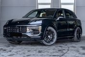 Porsche Cayenne E-Hybrid Black Edition