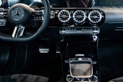 Mercedes CLA 220 4-Matic AMG Line