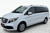 Mercedes V Klasa V220d Długi 9G-Tronic