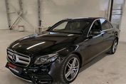 Mercedes Klasa E 220 d 4-Matic 9G-TRONIC