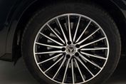 Mercedes GLC Coupe 200 d 4-Matic AMG Line