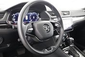 Skoda Superb 2.0 Tdi Scr 4X4 L&K Dsg