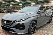 Peugeot 308 GT Exclusive S&S e-DCS6 1.2 mHEV