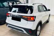 Volkswagen T-Cross 1.0 TSI Life Plus