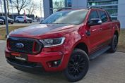 Ford Ranger 2.0 EcoBlue 4x4 DC Stormtrak