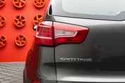 Kia Sportage 2.0 CRDI  2WD