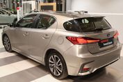 Lexus CT 200h Elegance
