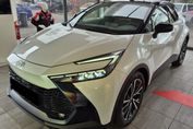 Toyota C-HR Executive 2.0 Plug-in Hybrid Dynamic Force