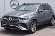 Mercedes GLE 450 d 4-Matic AMG Line