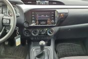Toyota HiLux Double Cab DLX 4x4