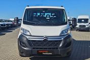 Citroen Jumper Zabudowa Brygadowa + Skrzynia