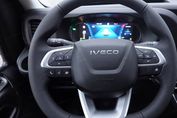 Iveco Daily 50C16 Kontener 8p Izoterma