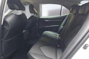 Toyota Camry 2.5 Hybrid Prestige Cvt