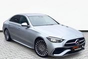 Mercedes Klasa C 220 d 4MATIC AMG Line