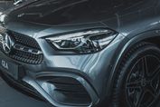 Mercedes GLA 220 4-Matic AMG Line
