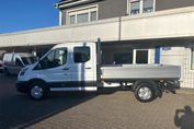Ford Transit 350 L3 Trend Zabudowa Brygadowa + Skrzynia